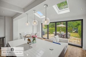 Open Plan Dining/Living Kitchen- click for photo gallery